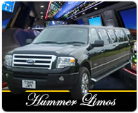 Luxury limousines