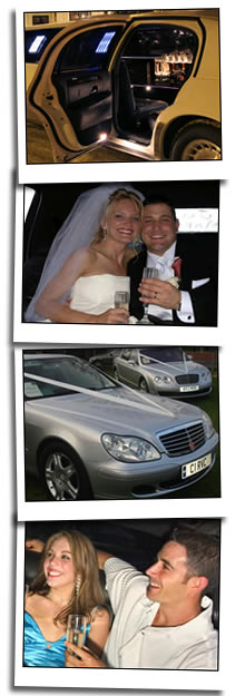 Burnley saloon wedding car graphic