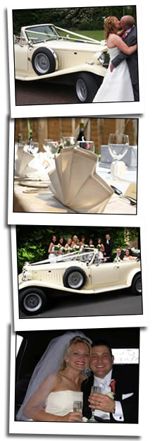 Cream Beauford Tourer graphic